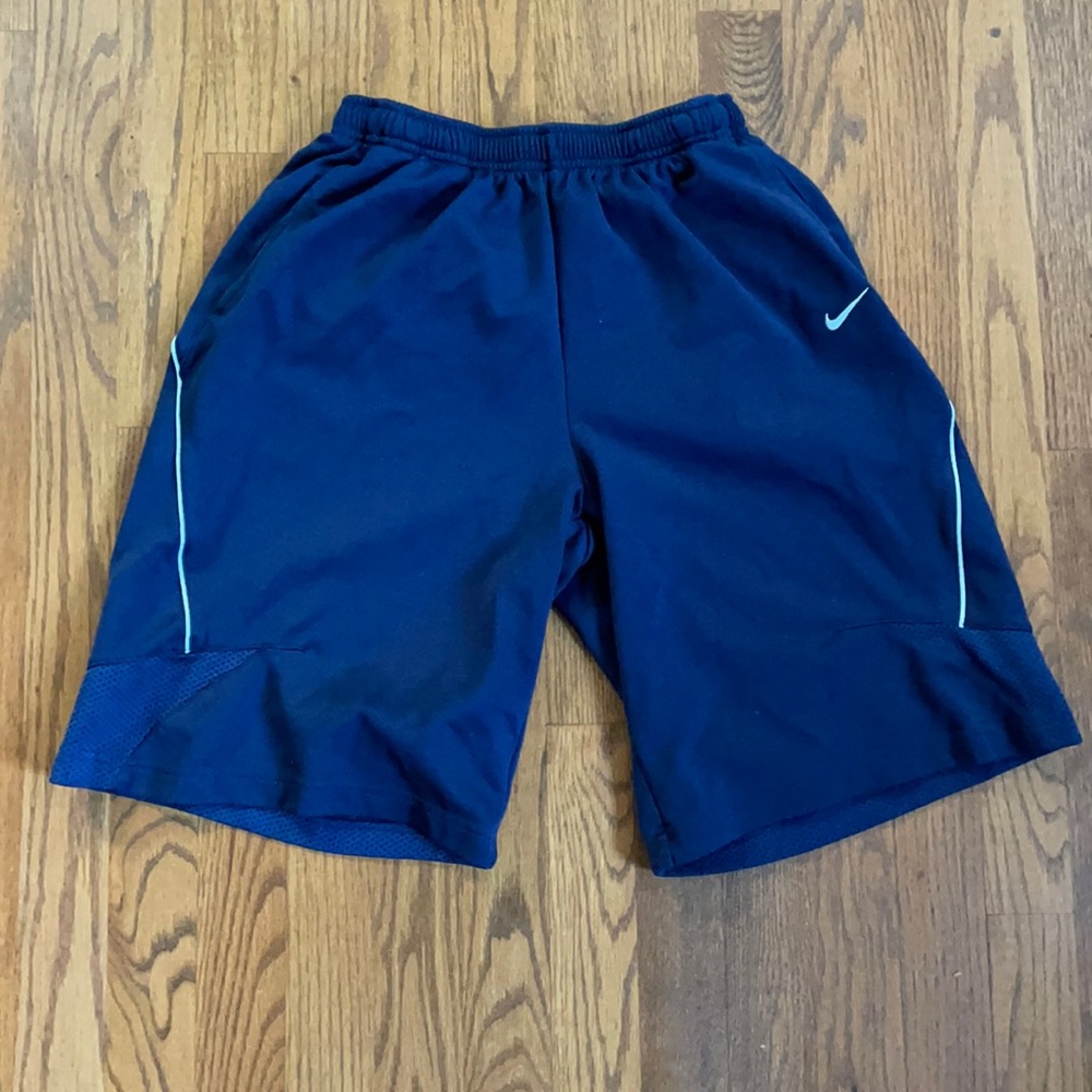Nike NikeFit Boys Basketball Shorts